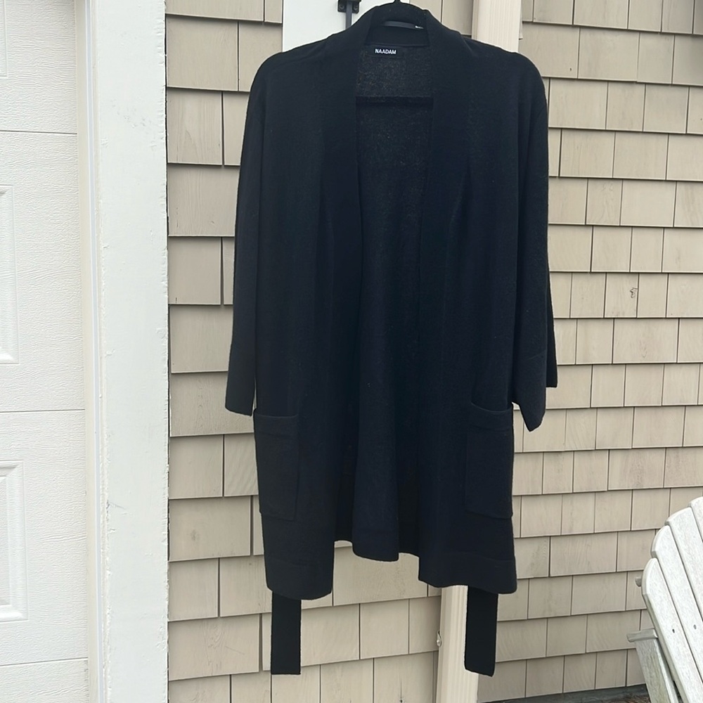 Naadam Cashmere Robe S/M in New Condition